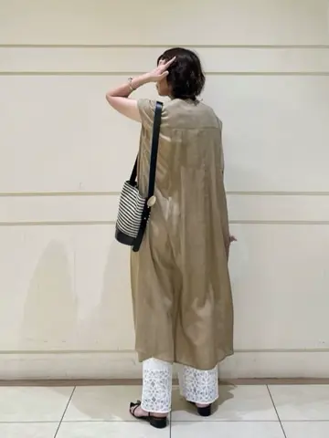 ONWARD CROSSET SELECT maruri コーディネート画像