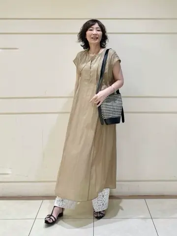 ONWARD CROSSET SELECT maruri コーディネート画像