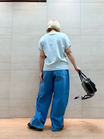 ONWARD CROSSET SELECT 佐藤 コーディネート画像