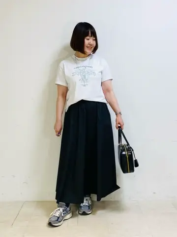 ONWARD CROSSET SELECT 内田 コーディネート画像