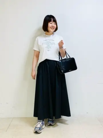 ONWARD CROSSET SELECT 内田 コーディネート画像