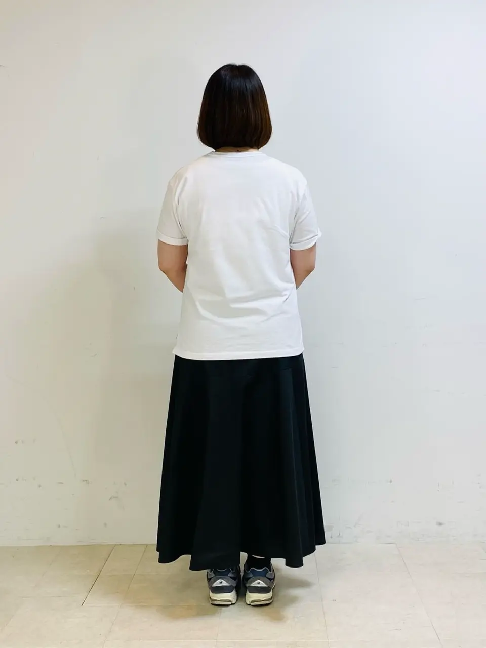 ONWARD CROSSET SELECT 内田 コーディネート画像