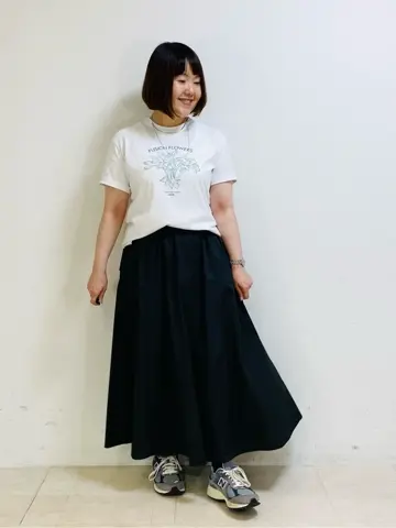 ONWARD CROSSET SELECT 内田 コーディネート画像