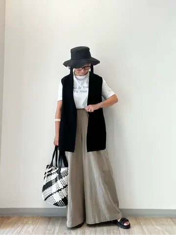 ONWARD CROSSET SELECT 作山 コーディネート画像