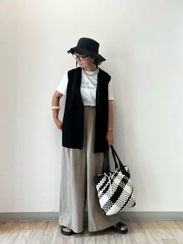 ONWARD CROSSET SELECT 作山 コーディネート画像