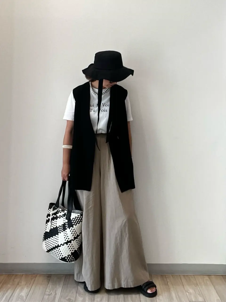 ONWARD CROSSET SELECT 作山 コーディネート画像