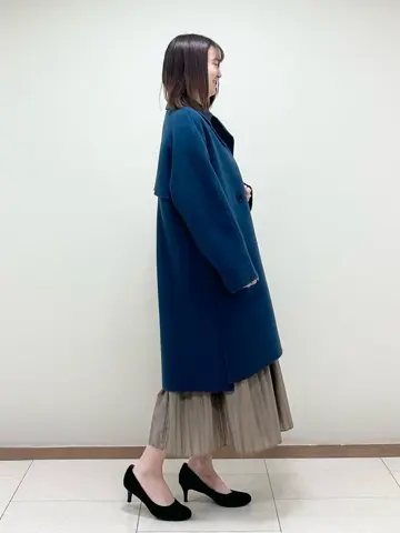 ONWARD CROSSET SELECT 阿部 コーディネート画像