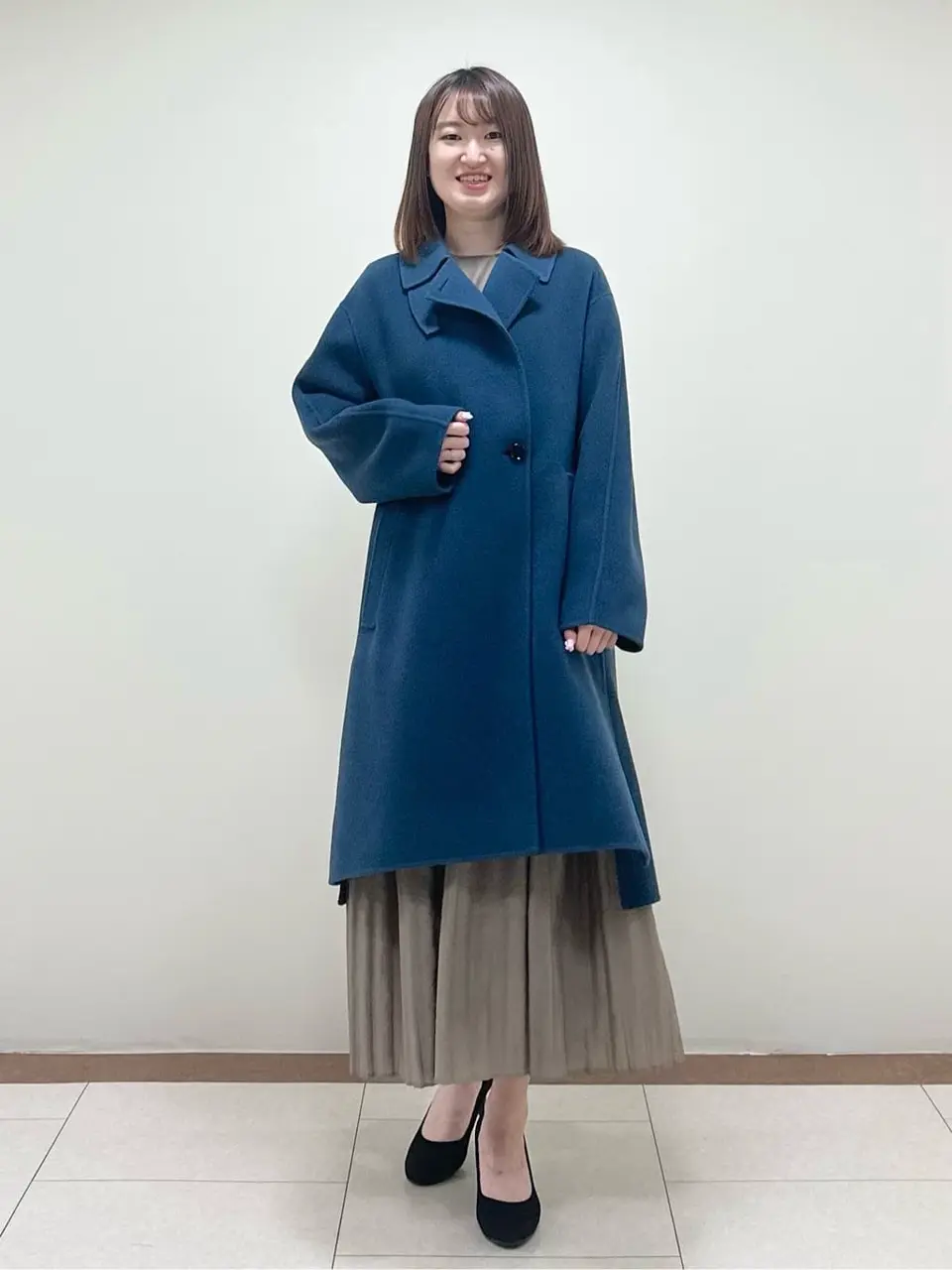 ONWARD CROSSET SELECT 阿部 コーディネート画像