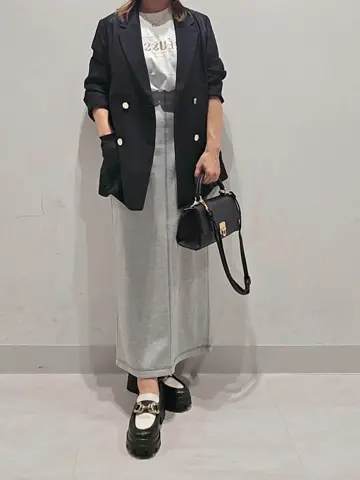 ONWARD CROSSET SELECT yamakawa コーディネート画像