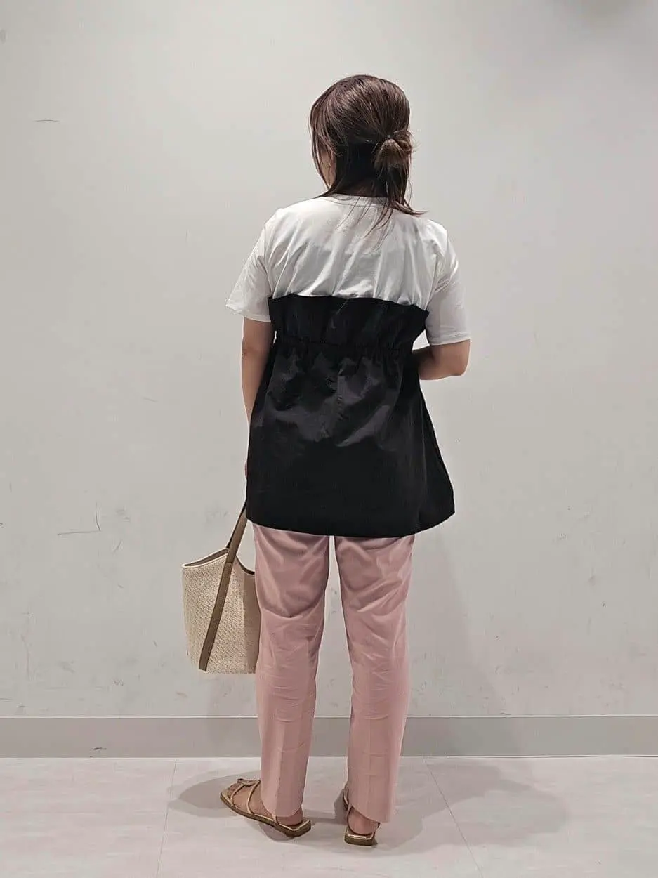 ONWARD CROSSET SELECT yamakawa コーディネート画像