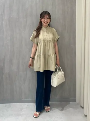 ONWARD CROSSET SELECT みぃ コーディネート画像