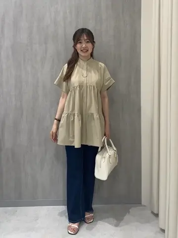 ONWARD CROSSET SELECT みぃ コーディネート画像