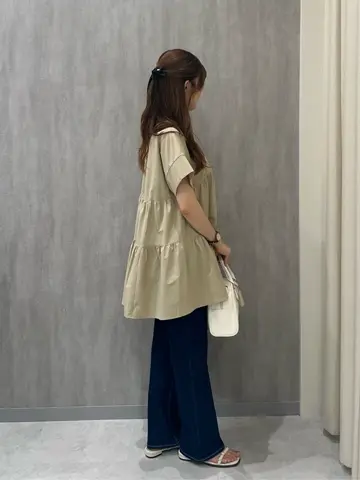 ONWARD CROSSET SELECT みぃ コーディネート画像