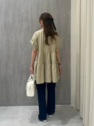 ONWARD CROSSET SELECT みぃ コーディネート画像