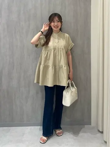 ONWARD CROSSET SELECT みぃ コーディネート画像