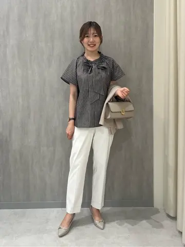 ONWARD CROSSET SELECT みぃ コーディネート画像