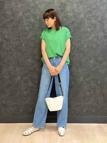 ONWARD CROSSET SELECT 金澤 コーディネート画像