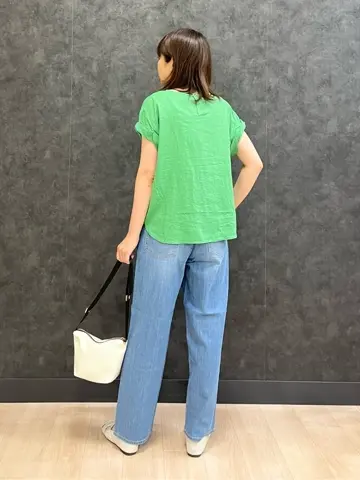 ONWARD CROSSET SELECT 金澤 コーディネート画像