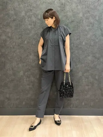 ONWARD CROSSET SELECT 金澤 コーディネート画像