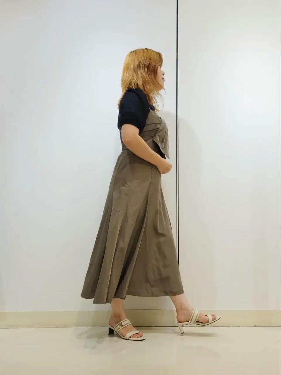 ONWARD CROSSET SELECT 中野 コーディネート画像