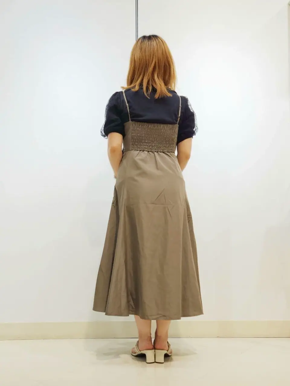 ONWARD CROSSET SELECT 中野 コーディネート画像