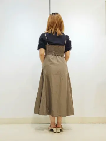 ONWARD CROSSET SELECT 中野 コーディネート画像