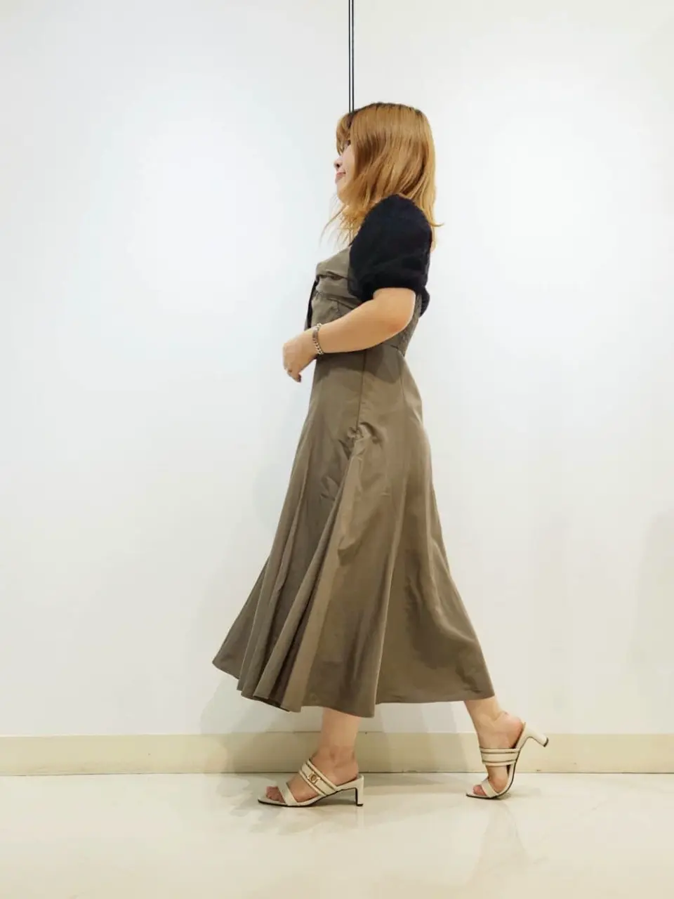 ONWARD CROSSET SELECT 中野 コーディネート画像