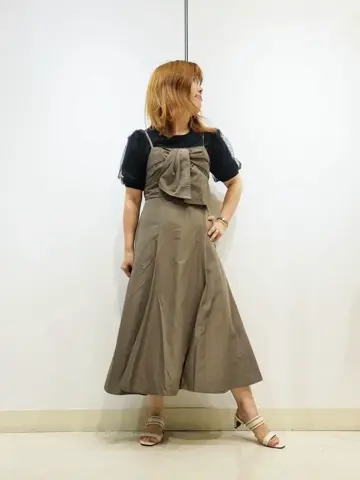 ONWARD CROSSET SELECT 中野 コーディネート画像