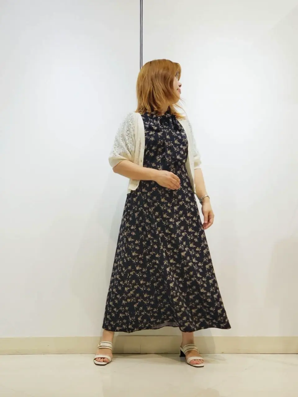 ONWARD CROSSET SELECT 中野 コーディネート画像