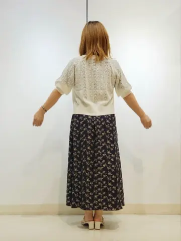 ONWARD CROSSET SELECT 中野 コーディネート画像