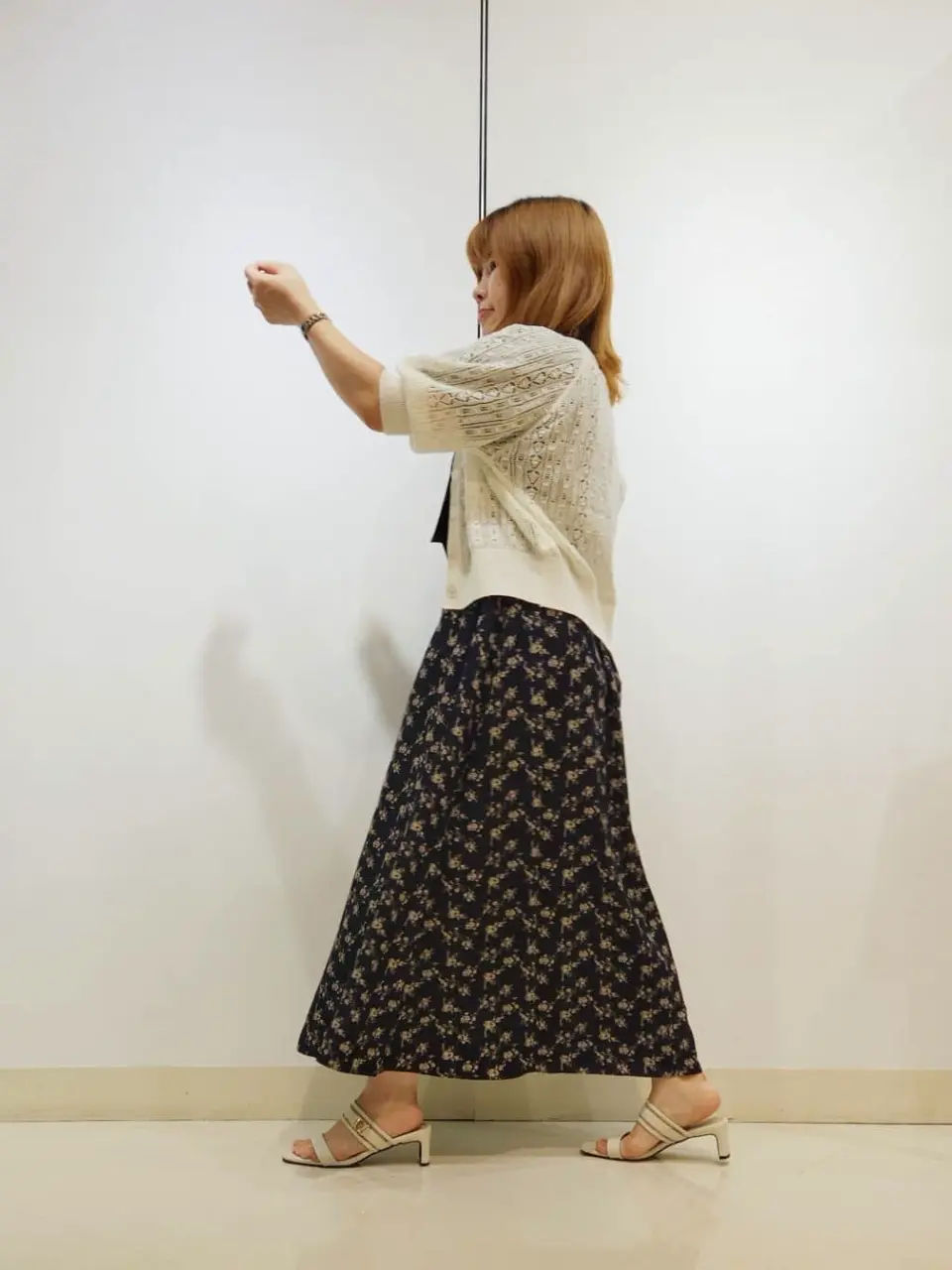 ONWARD CROSSET SELECT 中野 コーディネート画像