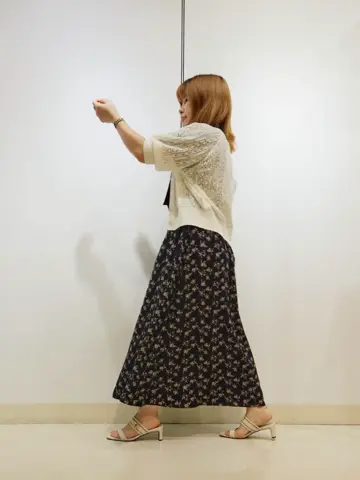 ONWARD CROSSET SELECT 中野 コーディネート画像