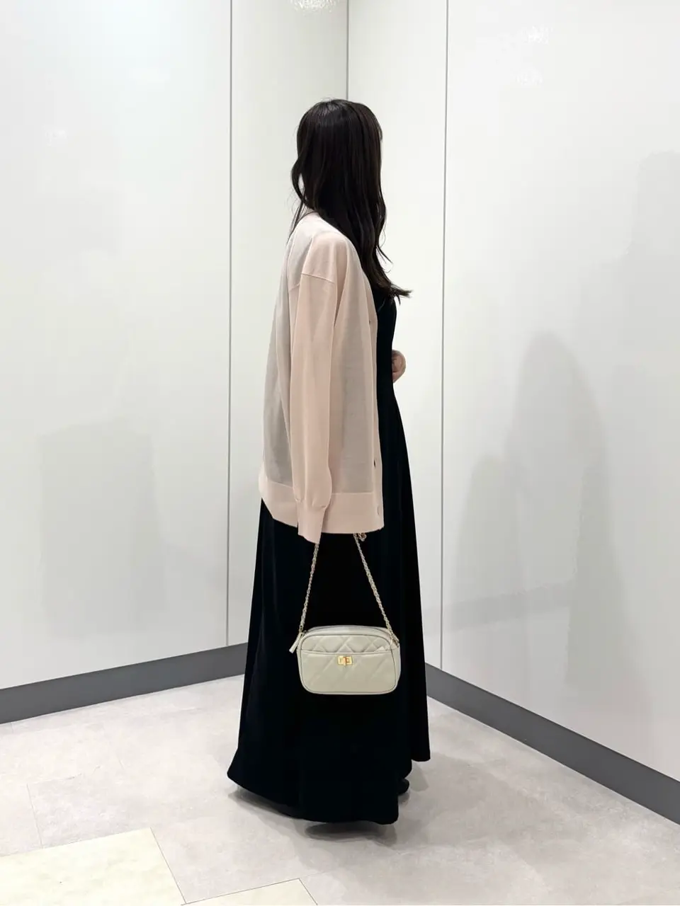 ONWARD CROSSET SELECT 櫻木 コーディネート画像