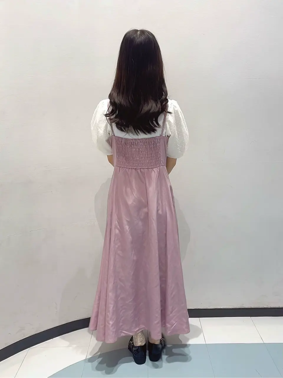 ONWARD CROSSET SELECT 安田 コーディネート画像