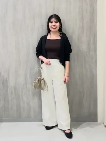 ONWARD CROSSET SELECT 時本 コーディネート画像