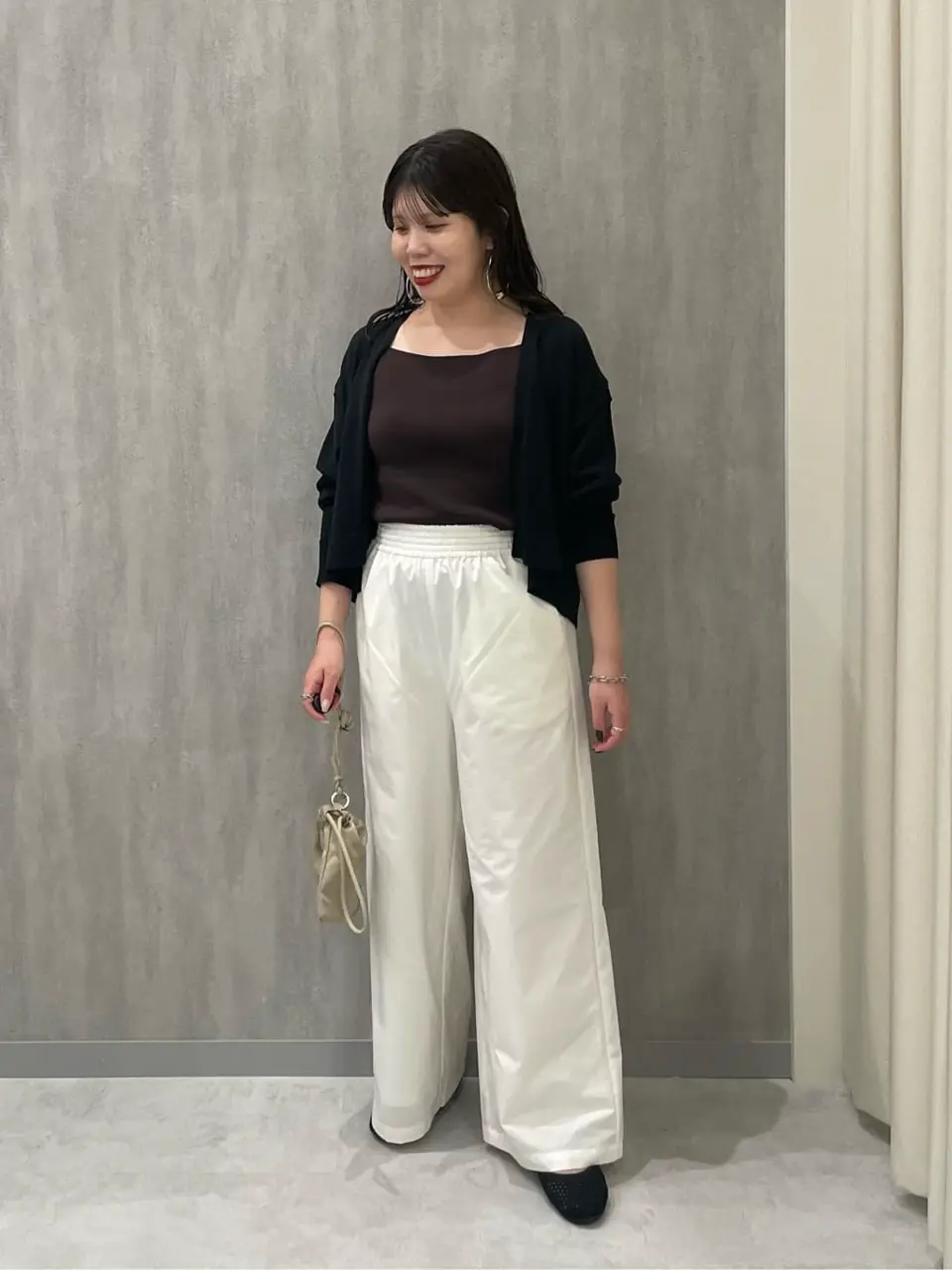 ONWARD CROSSET SELECT 時本 コーディネート画像