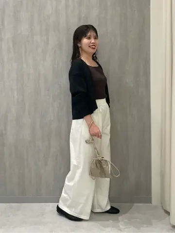 ONWARD CROSSET SELECT 時本 コーディネート画像