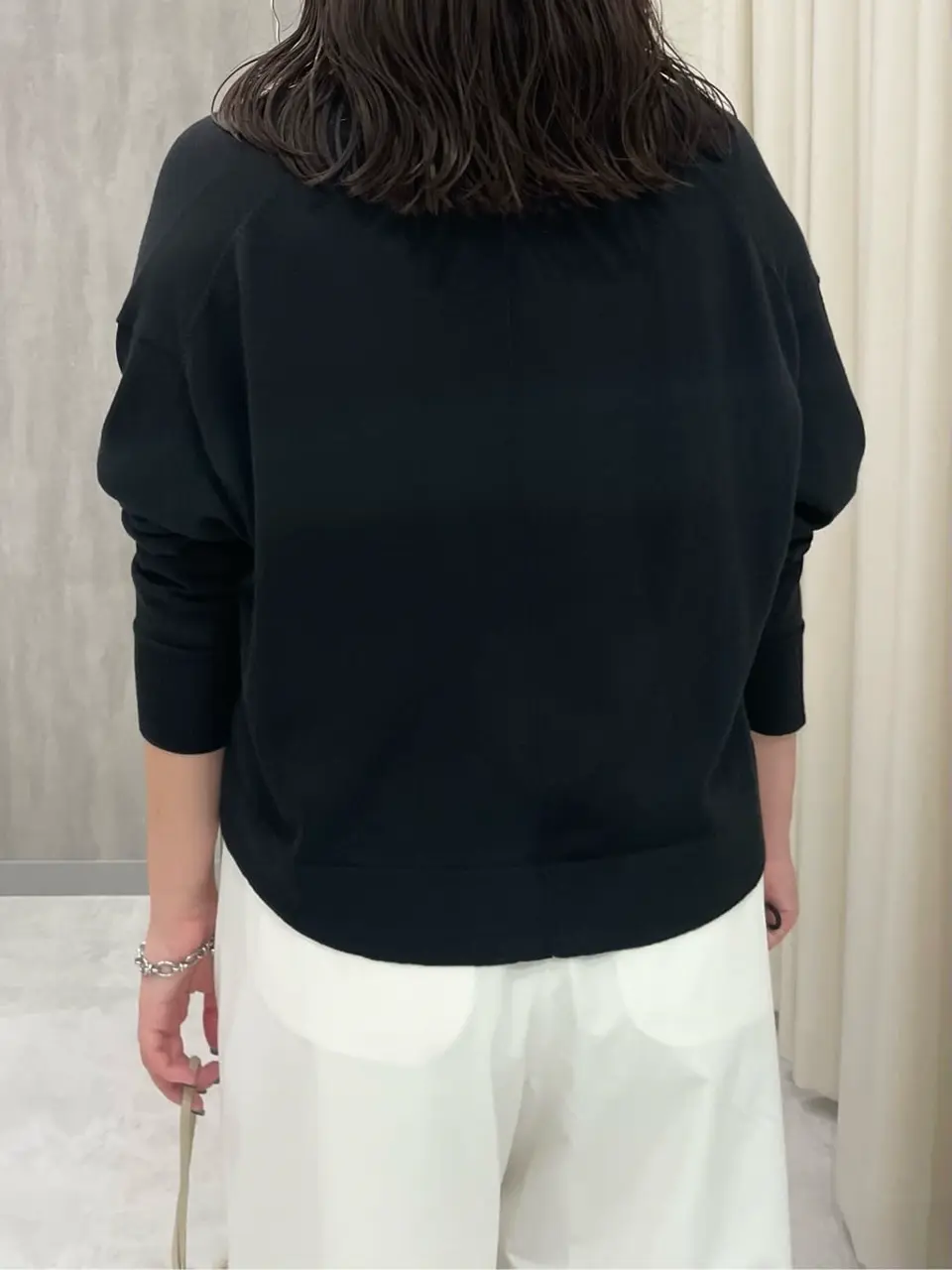 ONWARD CROSSET SELECT 時本 コーディネート画像