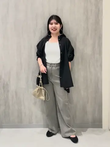 ONWARD CROSSET SELECT 時本 コーディネート画像