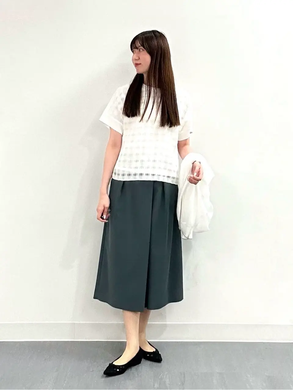 ONWARD CROSSET SELECT 畦地  コーディネート画像