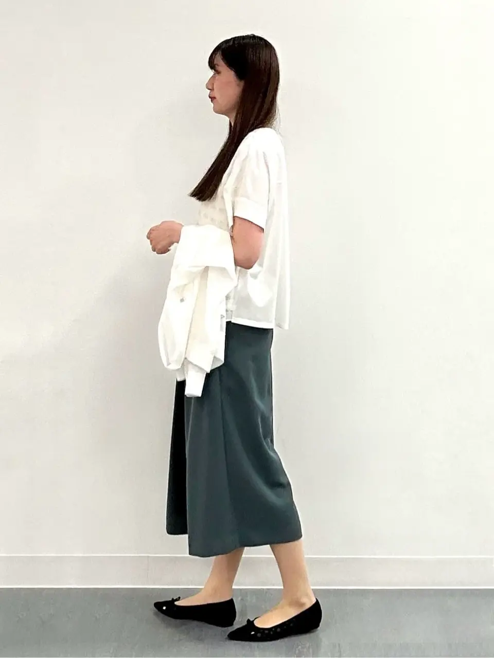 ONWARD CROSSET SELECT 畦地  コーディネート画像