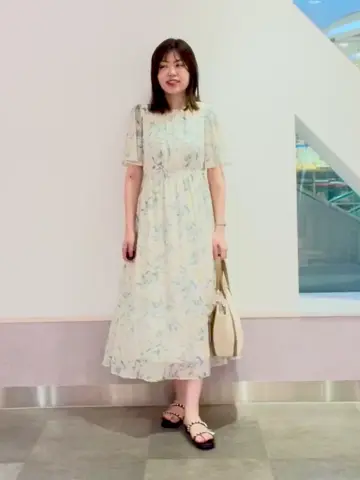 ONWARD CROSSET SELECT 古田(足立) コーディネート画像