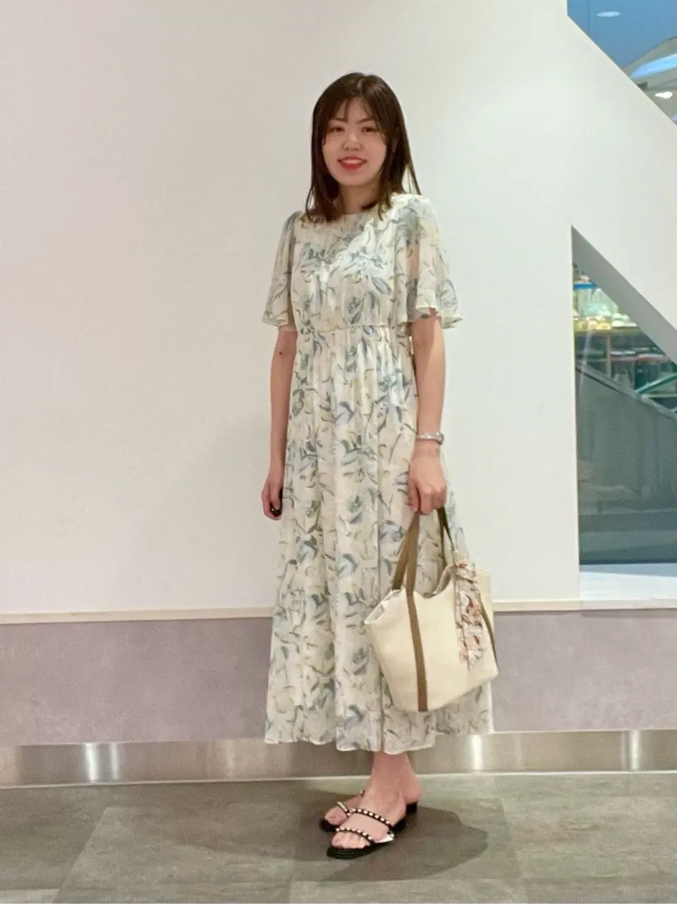 ONWARD CROSSET SELECT 古田(足立) コーディネート画像