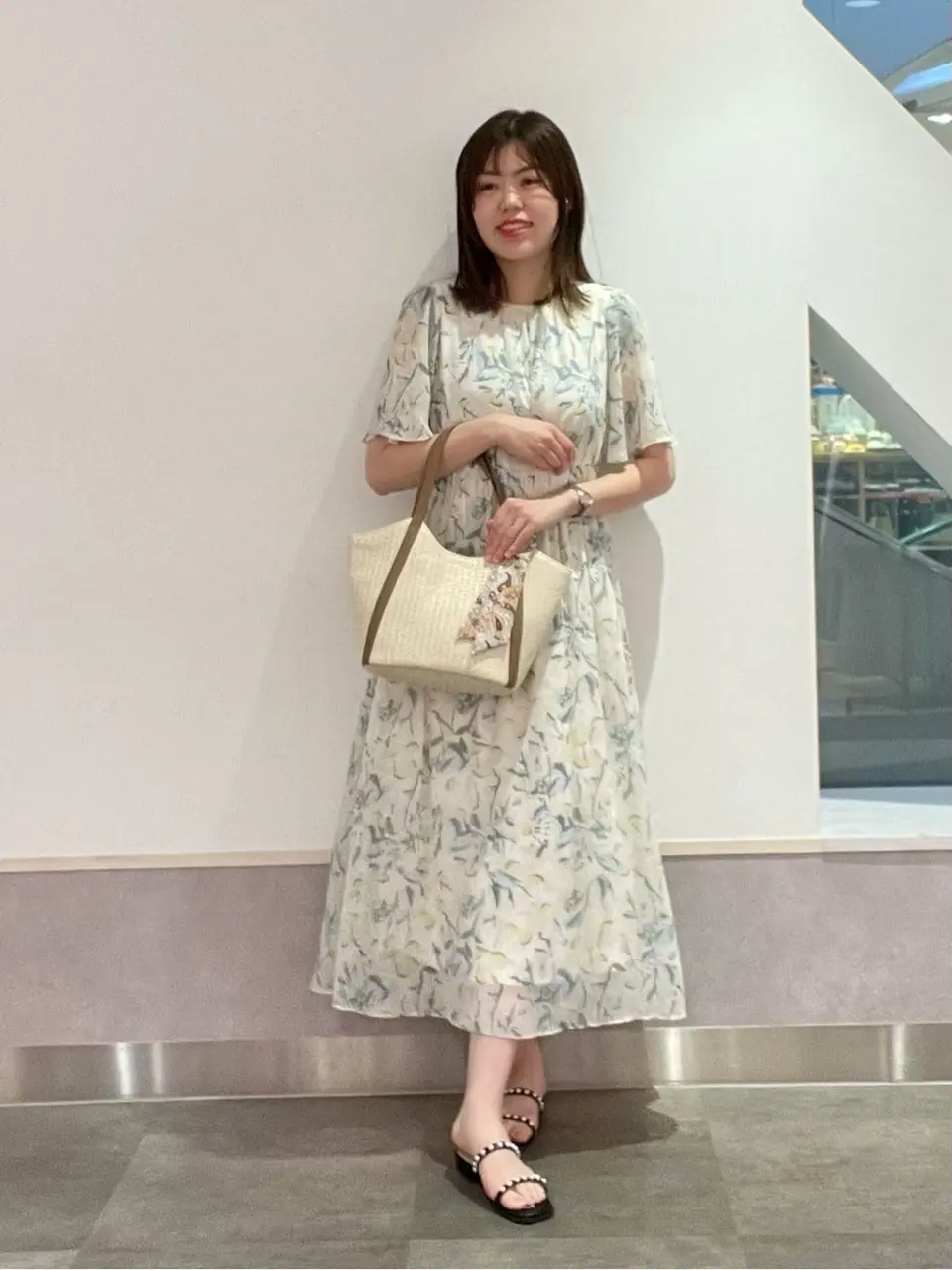 ONWARD CROSSET SELECT 古田(足立) コーディネート画像