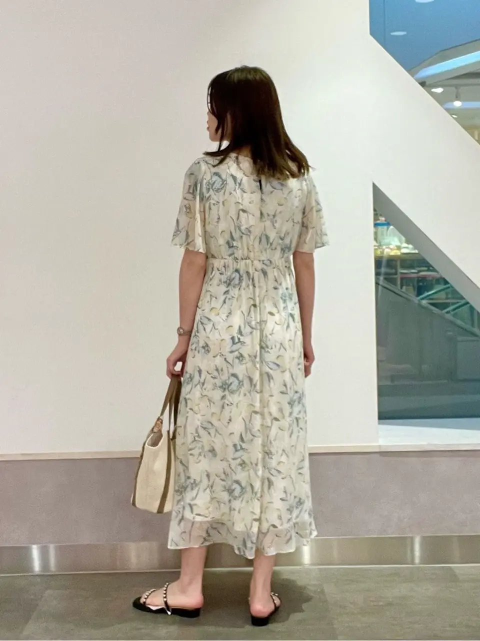 ONWARD CROSSET SELECT 古田(足立) コーディネート画像