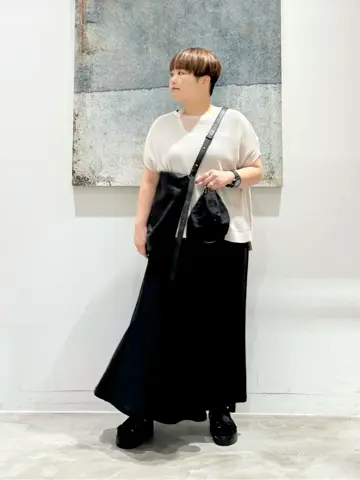 ONWARD CROSSET SELECT 千葉 コーディネート画像