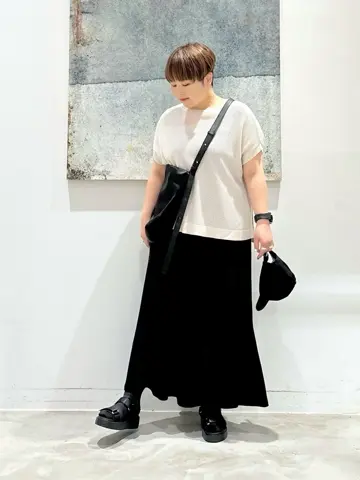 ONWARD CROSSET SELECT 千葉 コーディネート画像