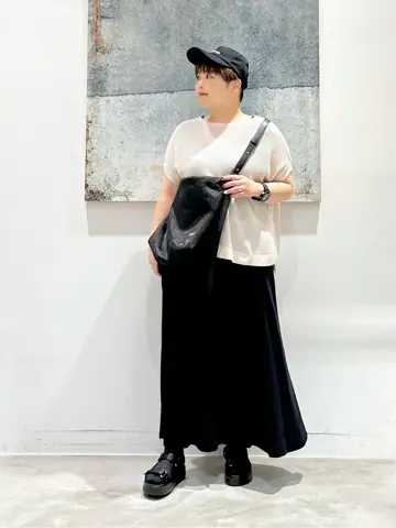 ONWARD CROSSET SELECT 千葉 コーディネート画像