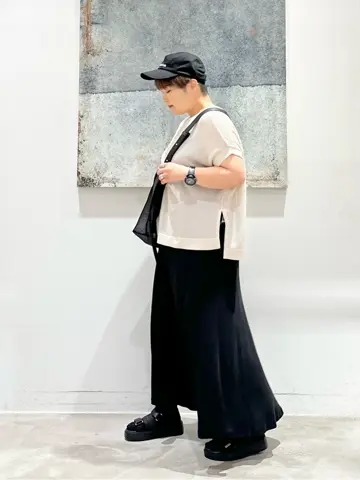 ONWARD CROSSET SELECT 千葉 コーディネート画像