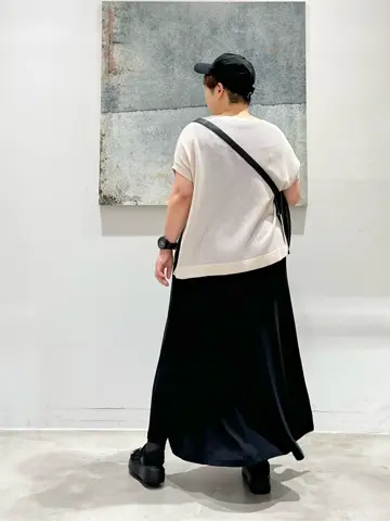 ONWARD CROSSET SELECT 千葉 コーディネート画像